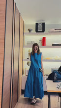 Load and play video in Gallery viewer, Celine Maxi Dress
