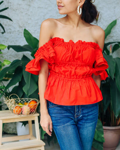 Felicity Top