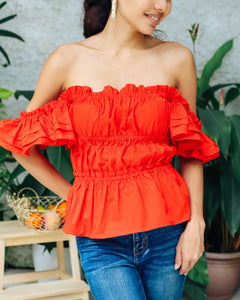 Felicity Top