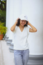 Load image into Gallery viewer, Jarvis V neck top
