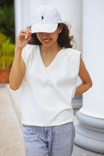 Load image into Gallery viewer, Jarvis V neck top
