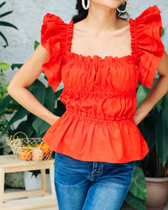 Felicity Top