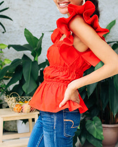 Felicity Top