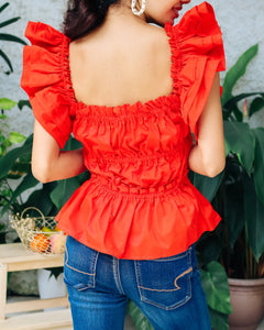 Felicity Top