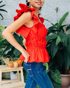 Felicity Top