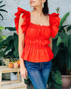 Felicity Top