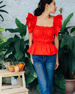 Felicity Top