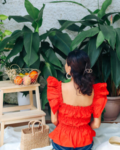 Felicity Top