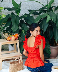 Felicity Top