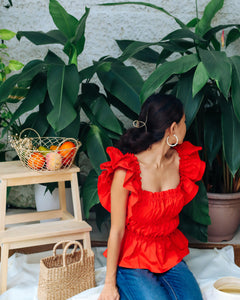 Felicity Top