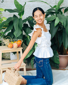 Felicity Top