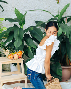 Felicity Top