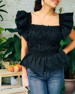 Felicity Top