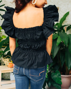 Felicity Top