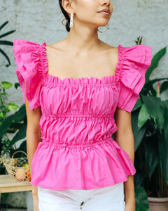 Felicity Top