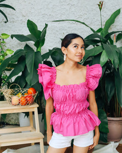 Felicity Top