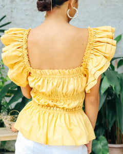 Felicity Top