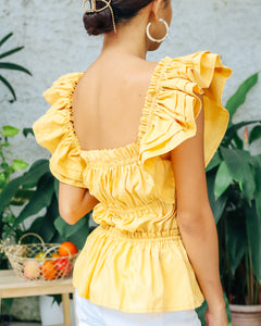 Felicity Top