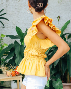 Felicity Top