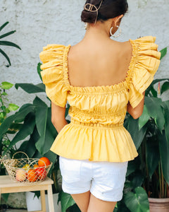 Felicity Top