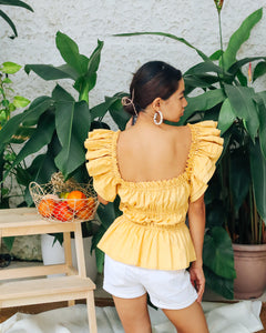 Felicity Top