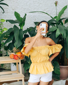 Felicity Top