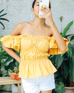 Felicity Top