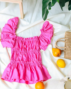 Felicity Top