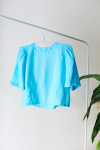 Hazel Puff Sleeve Top