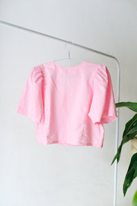 Hazel Puff Sleeve Top