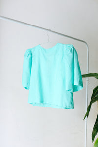 Hazel Puff Sleeve Top