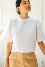 Load image into Gallery viewer, Hazel Puff Sleeve Top
