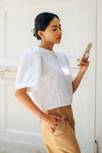 Load image into Gallery viewer, Hazel Puff Sleeve Top
