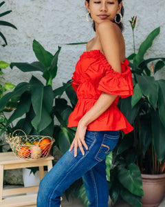 Felicity Top