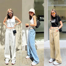 Load image into Gallery viewer, Bonn drawstring Pants
