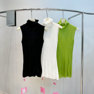 Adam turtleneck top