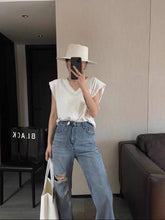 Load image into Gallery viewer, Lia Padded Tee
