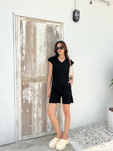 Giselle Soft Knit Set