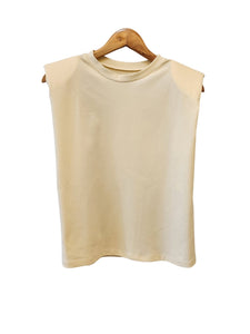 Nika Basic Padded Tee