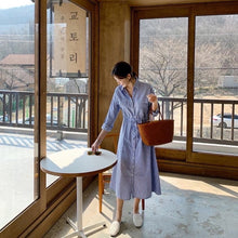 Load image into Gallery viewer, Joe shirt dress
