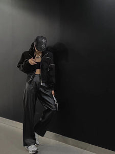 Alfred Cargo Bomber Jacket
