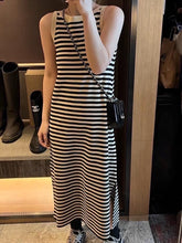 Load image into Gallery viewer, Amina Stripes Dress
