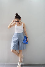 Load image into Gallery viewer, Chrissy Linen Shorts
