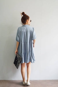 Krissy Collared Dress
