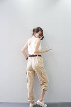 Load image into Gallery viewer, Kenny Cargo Pants
