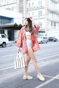 Osaka Kimono Jacket