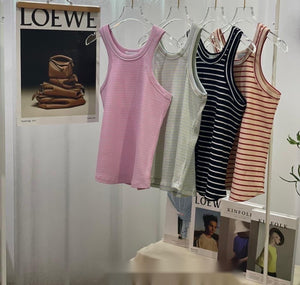 Gigi tank top (stripes)