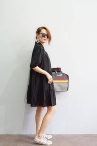 Krissy Collared Dress