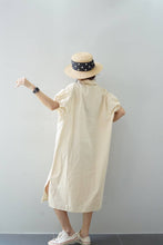 Load image into Gallery viewer, Holly Linen Dress
