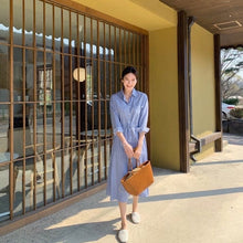 Load image into Gallery viewer, Joe shirt dress
